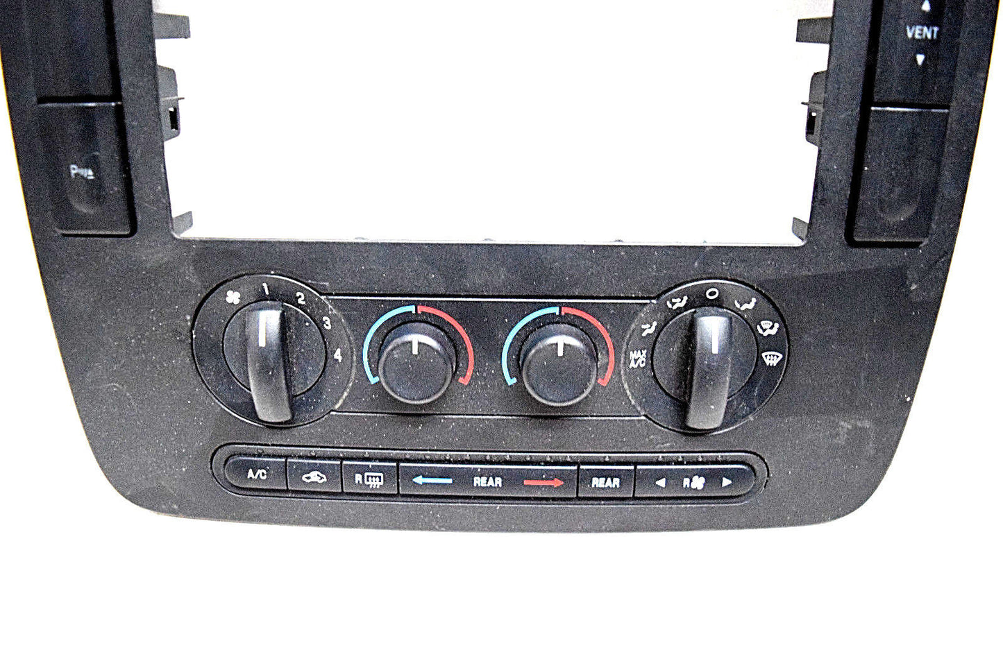 04 05 06 07 MERCURY MONTEREY FORD FREESTAR CLIMATE CONTROL DASH BEZEL