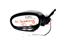 01 02 03 04 05 06 CHRYSLER SEBRING LEFT DRIVER SIDEVIEW MIRROR