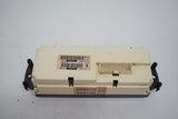 98 99 00 01 02 CHEVY BLAZER CLIMATE CONTROL REAR DEFROST