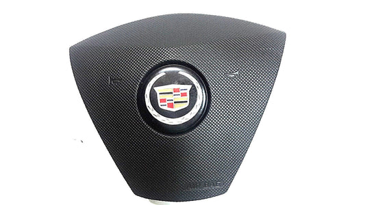 04 05 06 07 CADILLAC STS CTS SRX DRIVER AIRBAG BLACK