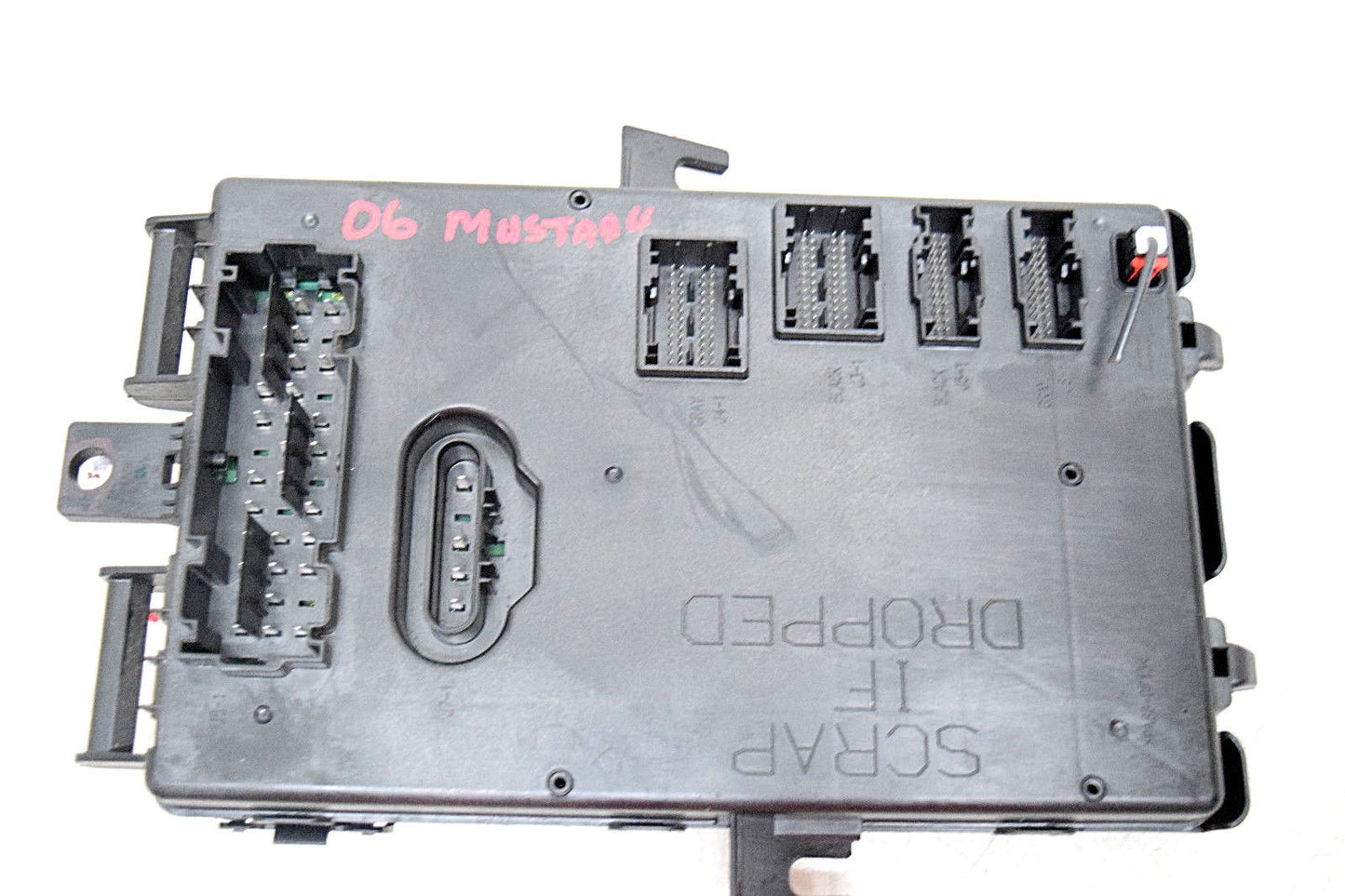 05 06 07 FORD MUSTANG BODY CONTROL MODULE BCM 7R3T14B476AG14