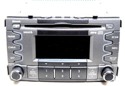 12 13 KIA SOUL BLUETOOTH RADIO SIRIUS XM READY