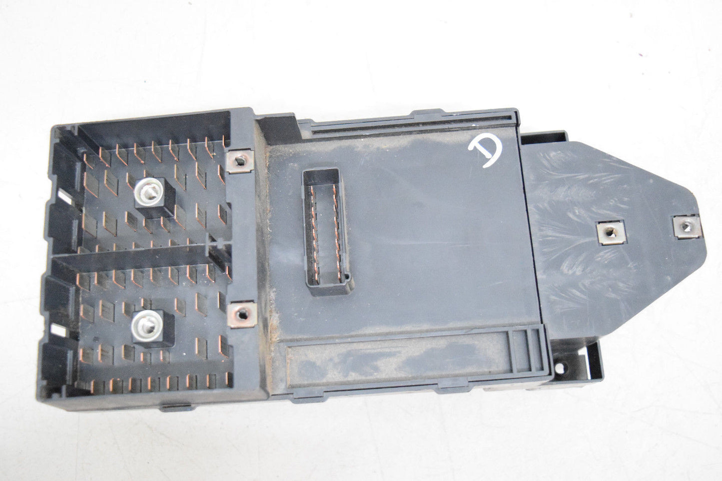 97 98 99 0 01 02 FORD EXPEDITION NAVIGATOR F150 UNDER DASH FUSE BOX F65B14A067AF