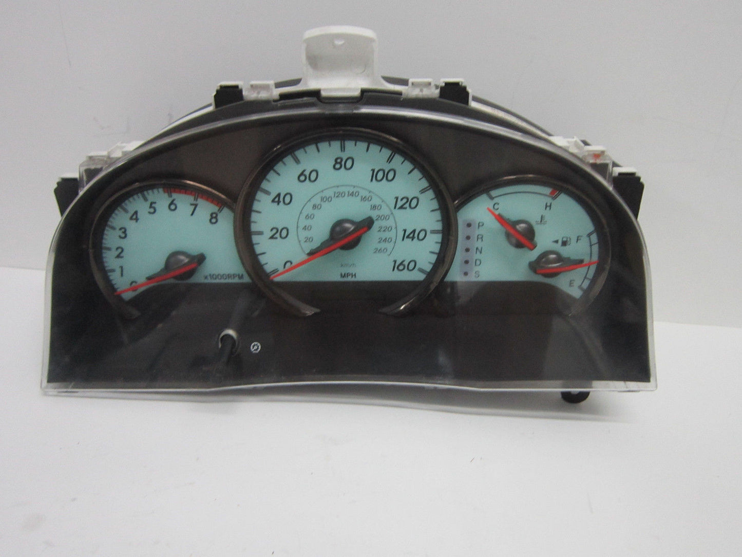 04 05 06 TOYOTA SOLARA SPEEDOMETER INSTRUMENT CLUSTER