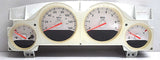 07 08 DODGE CHARGER MAGNUM SPEEDOMETER INSTRUMENT CLUSTER 91K