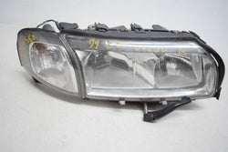 99 00 01 02 03 VOLVO S80 RIGHT PASSENGER HEADLIGHT WITH WIPER MOTOR OEM