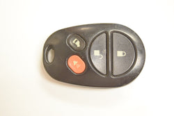 04 05 06 07 08 TOYOTA SOLARA KEY FOB KEYLESS ENTRY GQ43VT20T