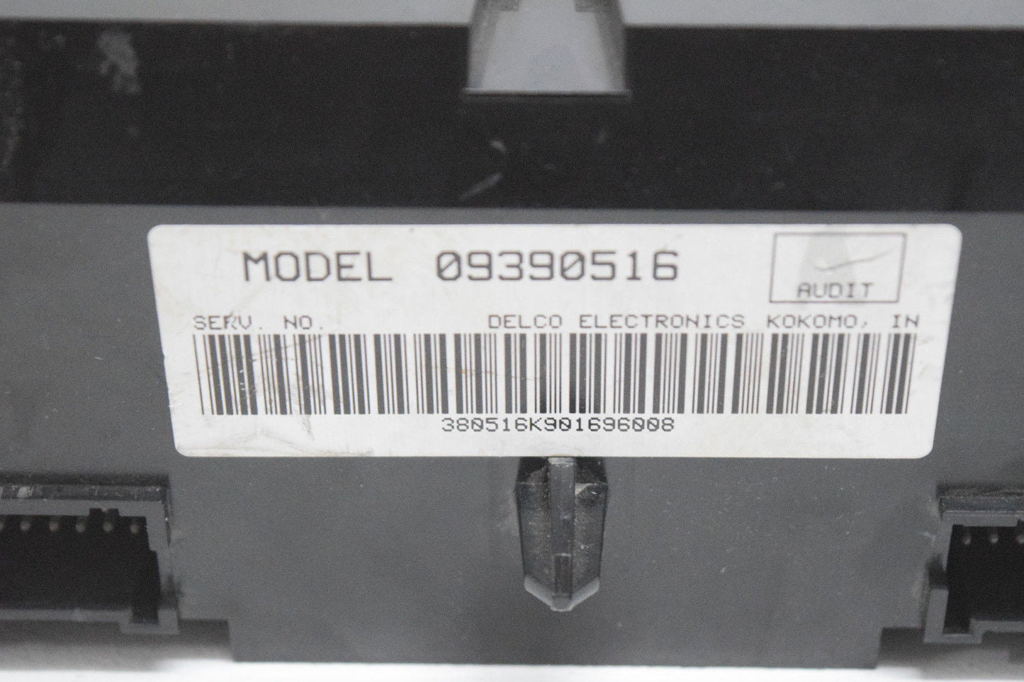 00 01 02 03 04 05 CADILLAC DEVILLE CLIMATE CONTROL OEM
