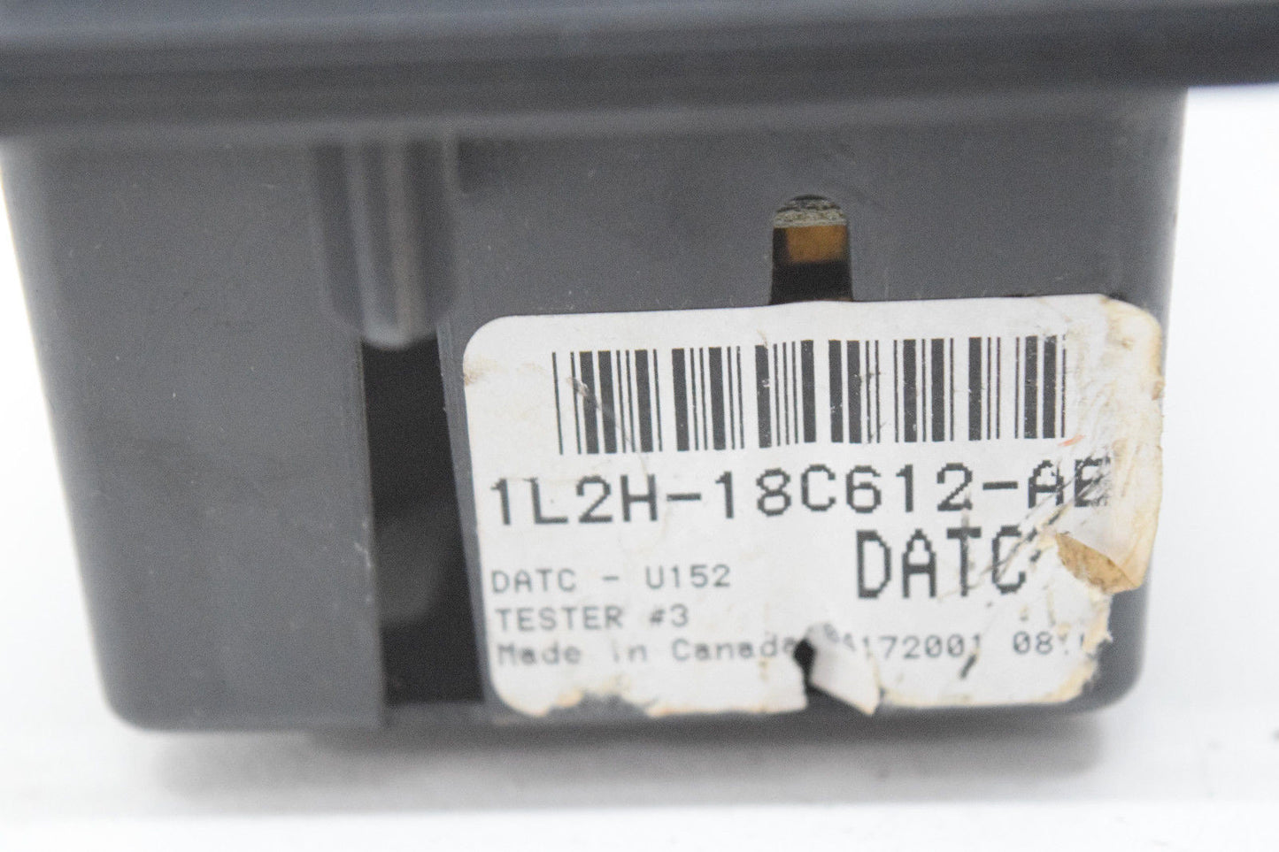 02 03 04 05 FORD EXPLORER DUEL DUAL CLIAMTE CONTROL DIGITAL OEM