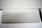 03 04 05 06 CADILLAC ESCALADE TAHOE DENALI INTERIOR 4 DOOR PILLAR STEP TRIM SET