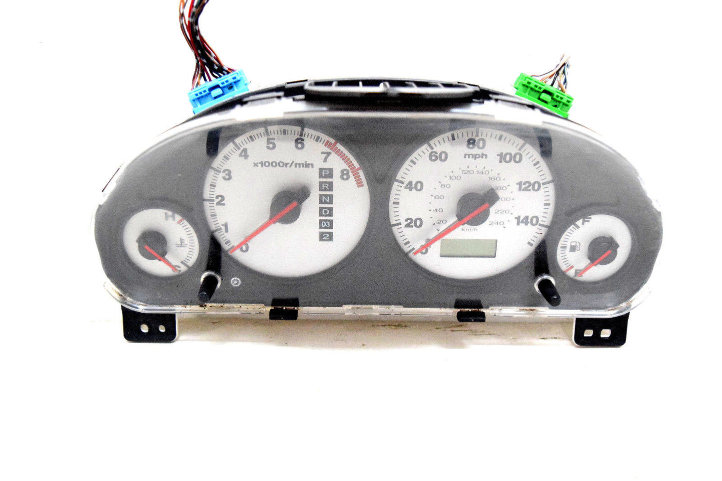 02 03 04 05 HONDA CIVIC SPEEDOMETER INSTRUMENT CLUSTER OEM