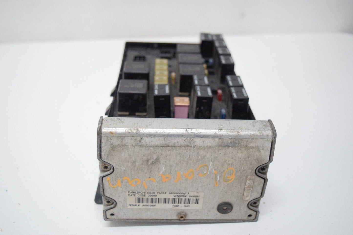 01 02 03 CHRYSLER TOWN AND COUNTRY CARAVAN INTERGRATED POWER MODULE OEM