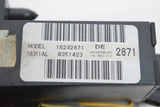 98 99 CHEVY CAVALIER CLIMATE CONTROL OEM REAR DEFROST