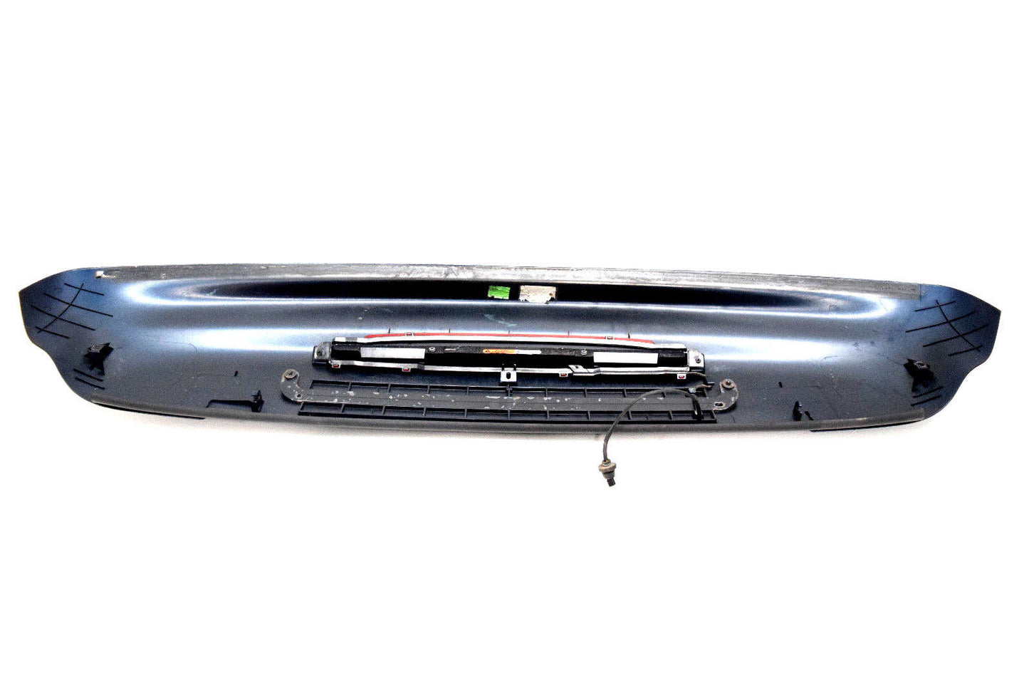 02 03 04 05 06 TRAILBLAZER EXT THIRD 3RD BRAKE LIGHT SPOILER BLUE OEM
