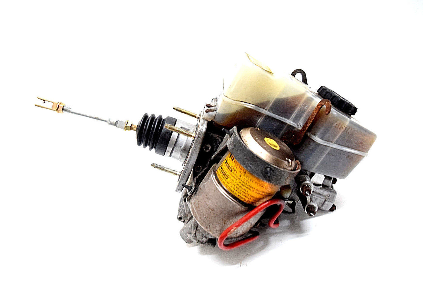 03 04 LEXUS GX470 TOYOTA 4RUNNER ABS PUMP BRAKE BOOSTER ASSEMBLY 47210-60110 OEM