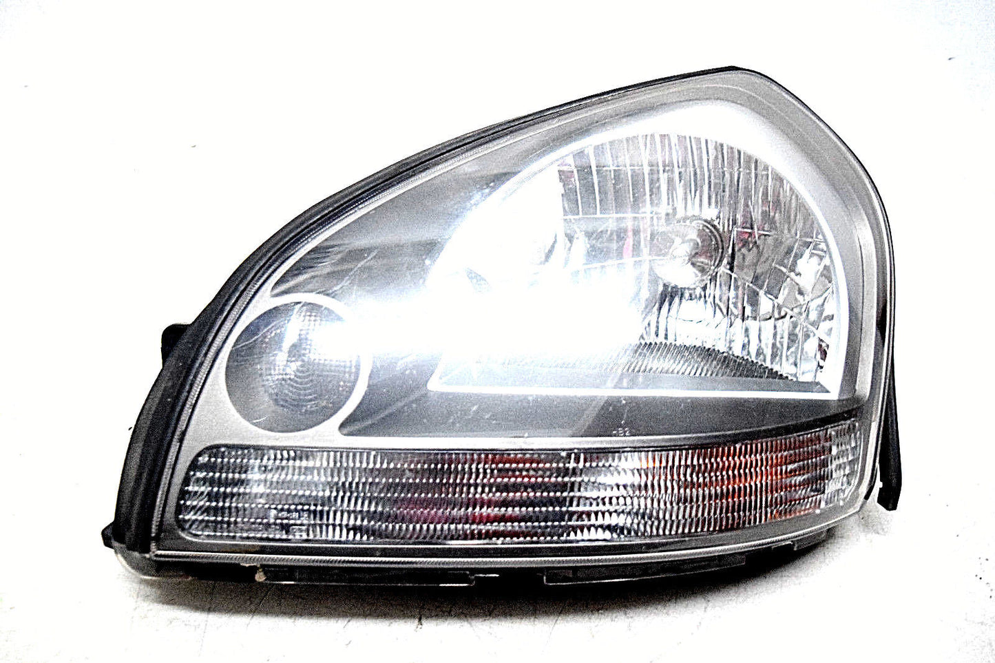 05 06 07 08 09 HYUNDAI TUSCON LEFT DRIVER HEAD LIGHT HEADLIGHT OEM