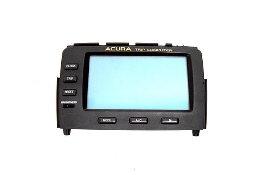 03 04 ACURA MDX TRIP COMPUTER DISPLAY SCREEN OEM