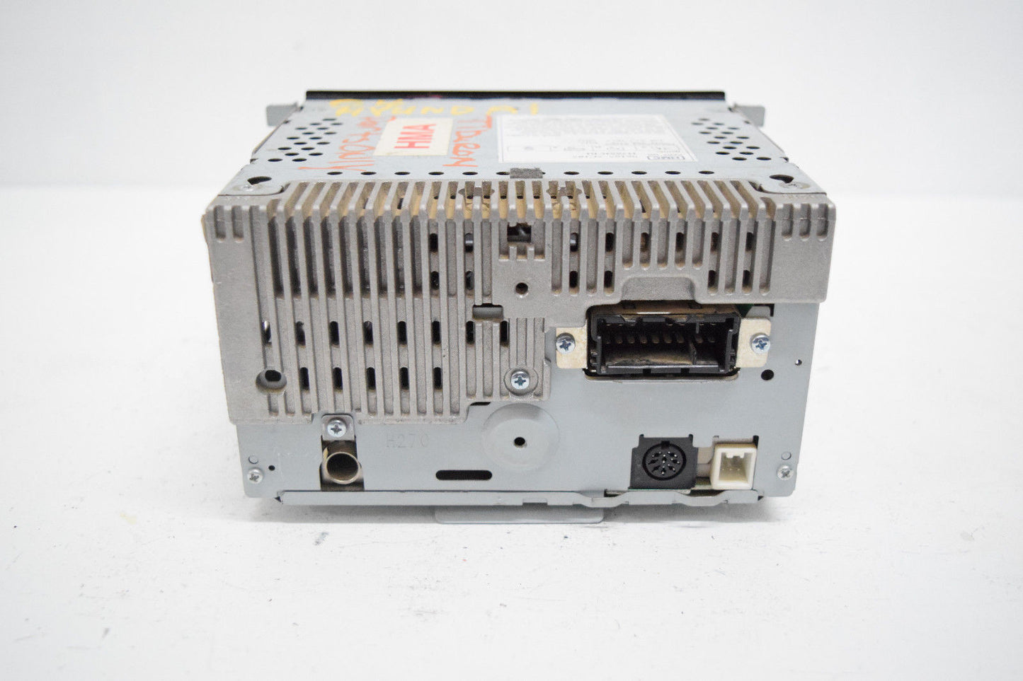 05 06 HYUNDAI TIBURON  CD CASSETTE PLAYER OEM PARTS ONLY