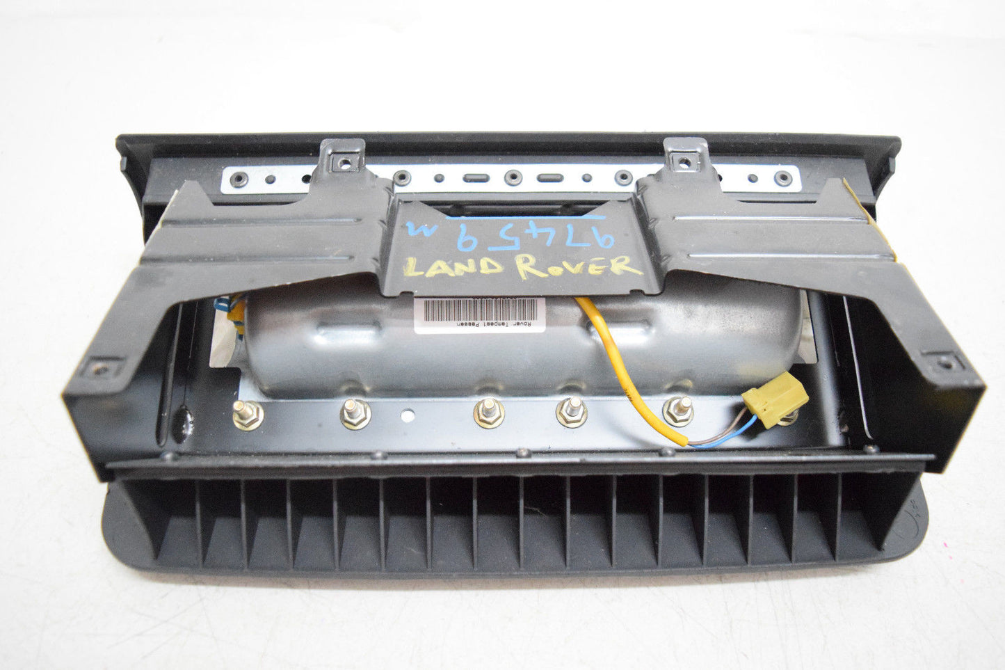 99 00 01 02 LANDROVER DISCOVERY PASSENGER AIRBAG WITH COVER OEM