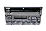 99 00 01 02 03 FORD WINDSTAR EXPLORER F-150 F150 RADIO CD CASSETTE PLAYER