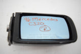 96 97 98 99 MERCEDES E320 RIGHT PASSENGER MIRROR