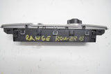 03 04 05 LAND ROVER RANGE ROVER DASH CLOCK RIDE HEIGHT  TRUNK LIGHT CONTROL OEM