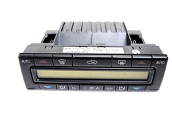 98 99 00 01 02 MERCEDES CLK320 CLK430 DIGITAL CLIMATE CONTROL OEM