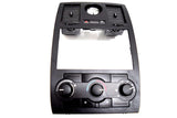 05 06 07 CHRYSLER 300 DOUBLE DIN DASH BEZEL BLACK