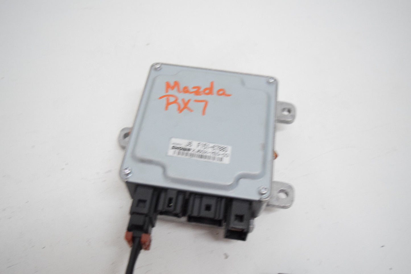 04 05 06 07 08 MAZDA RX8 POWER STEERING PUMP CONTROL MODULE OEM