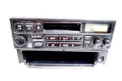 98 99 00 01 02 03 04 05 06 HONDA ACCORD CASSETTE RADIO DASH STORAGE