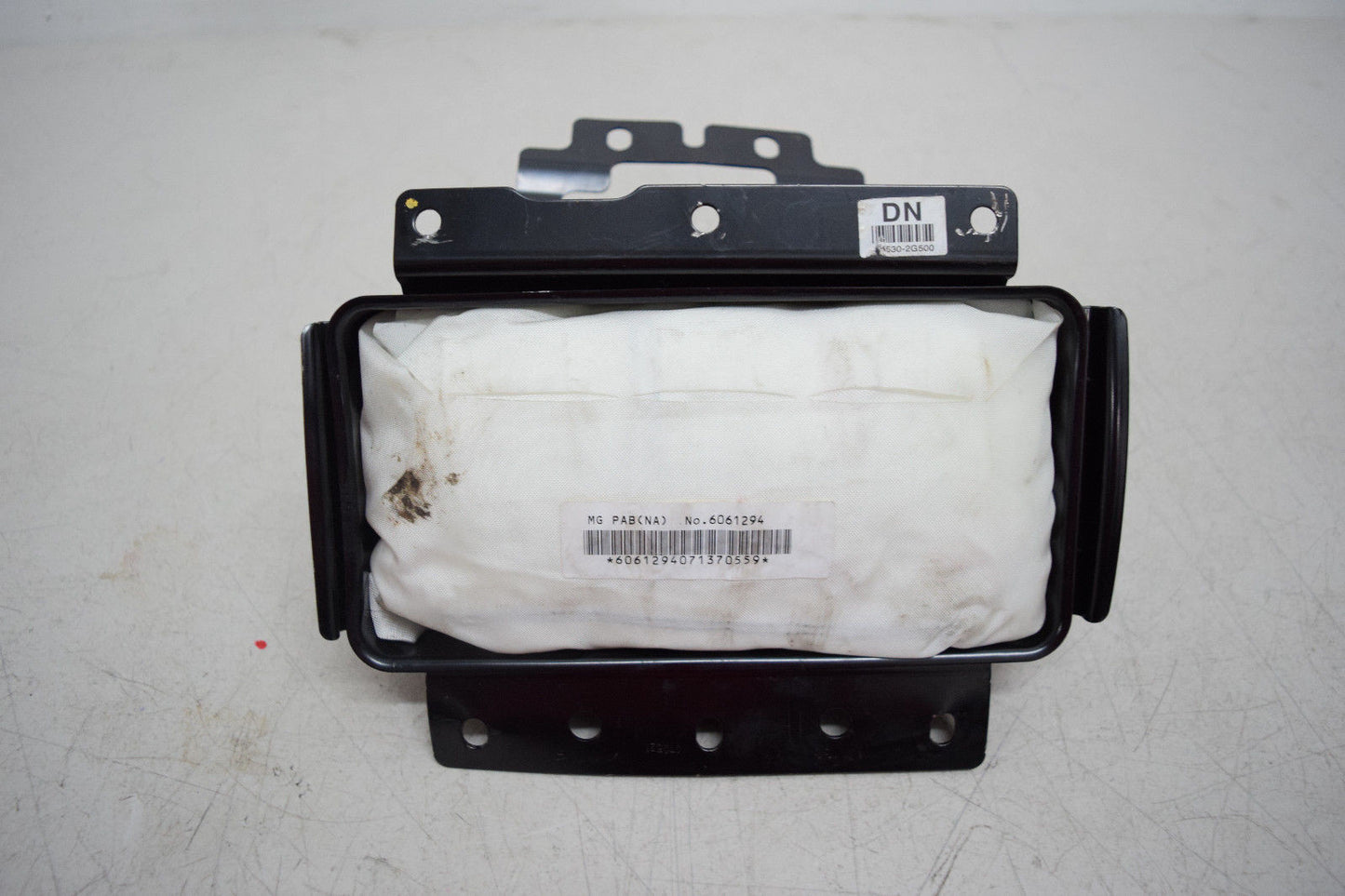 07 08 KIA OPTIMA PASSENGER AIRBAG NO COVER OEM