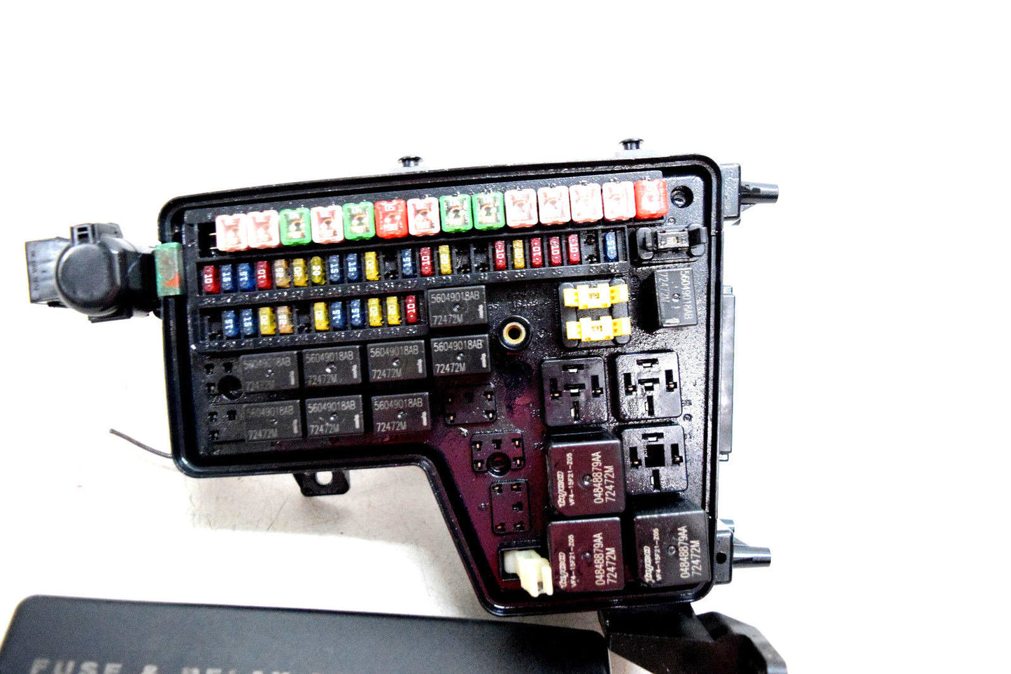 02 03 04 05 06 DODGE RAM 1500 FUSEBOX RELAY CENTER P5604543AGA