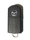 07 08 09 10 11 12 MAZDA 3  6 RX8 KEY REMOTE KEYLESS ENTRY 662F-SKE12501 3 BUTTON