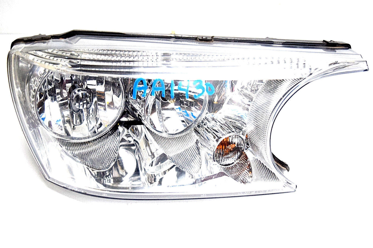 04 05 06 07 BUICK RAINIER RIGHT PASSENGER HEAD LIGHT