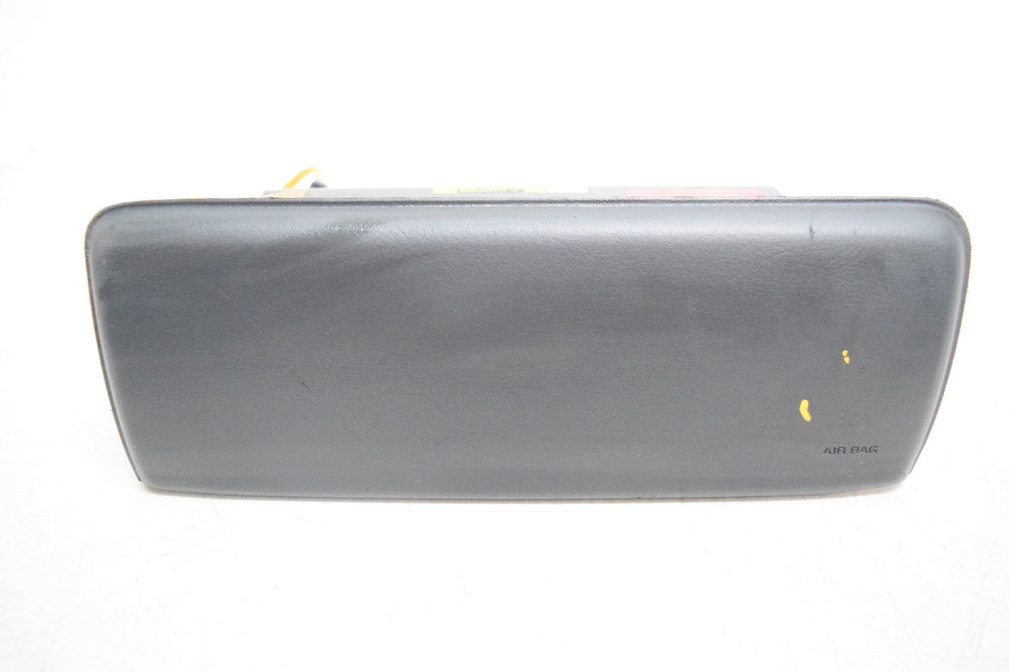 00 01 02 CHEVY TAHOE PASSENGER AIRBAG WITH COVER BLACK