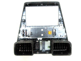 01 02 HONDA ACCORD CLIMATE CONTROL RADIO BEZEL