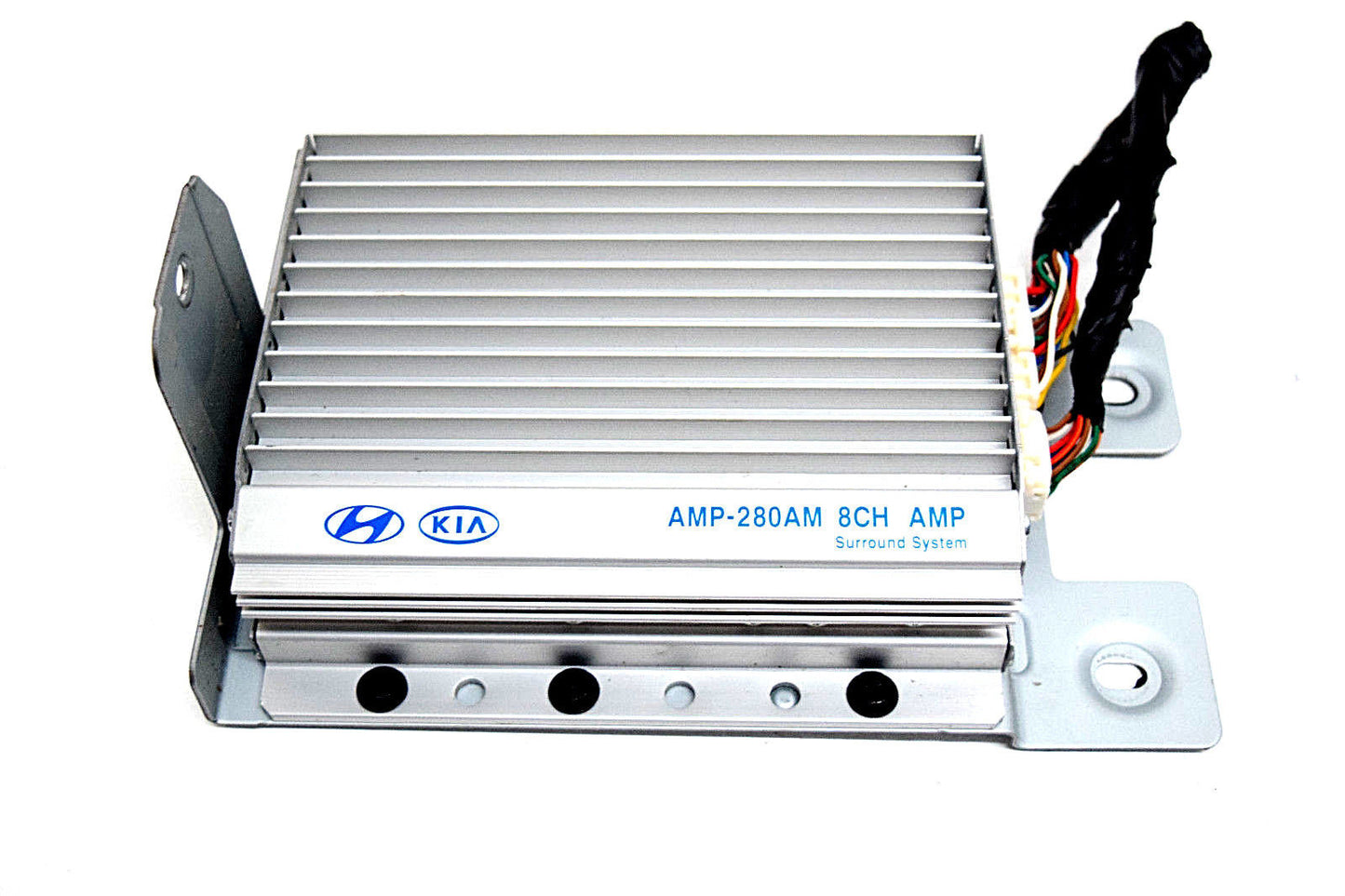 10 11 KIA SOUL AUDIO STEREO RADIO AMP AMPLIFIER 963702K000  OEM