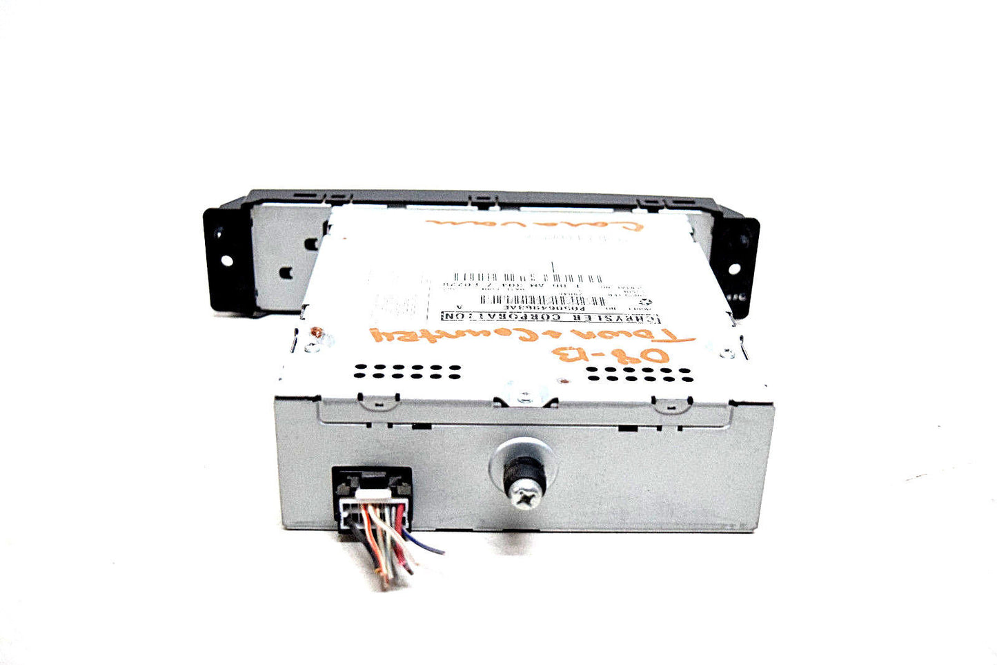 08 09 10 11 12 DODGE CARAVAN TOWN AND COUNTRY DVD PLAYER