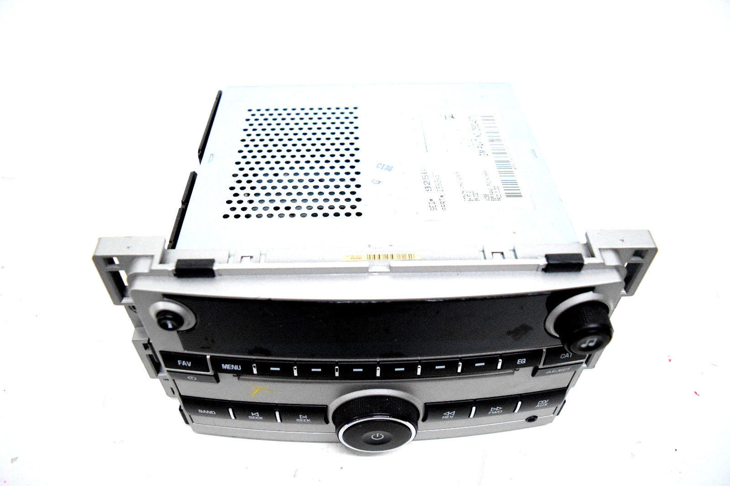 07 08 09 CHEVY COBALT RADIO CD PLAYER OEM