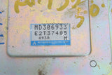 95 MITSUBISHI MONTERO ECU ECM ENGINE COMPUTER MD306933