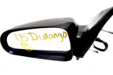 04 05 06 07 08 09 DODGE DURANGO LEFT DRIVER SIDE VIEW MIRROR