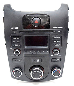 10 11 12 13 KIA FORTE BLUETOOTH MP3 SIRRUS XM RADIO CD PLAYER CLIMATE CONTROL