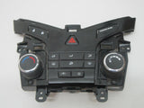 11 12 13 CHEVY CRUZE CLIMATE CONTROL