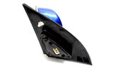 04 05 06 07 08 SUZUKI FORENZA LEFT DRIVER SIDE VIEW MIRROR ROYAL BLUE