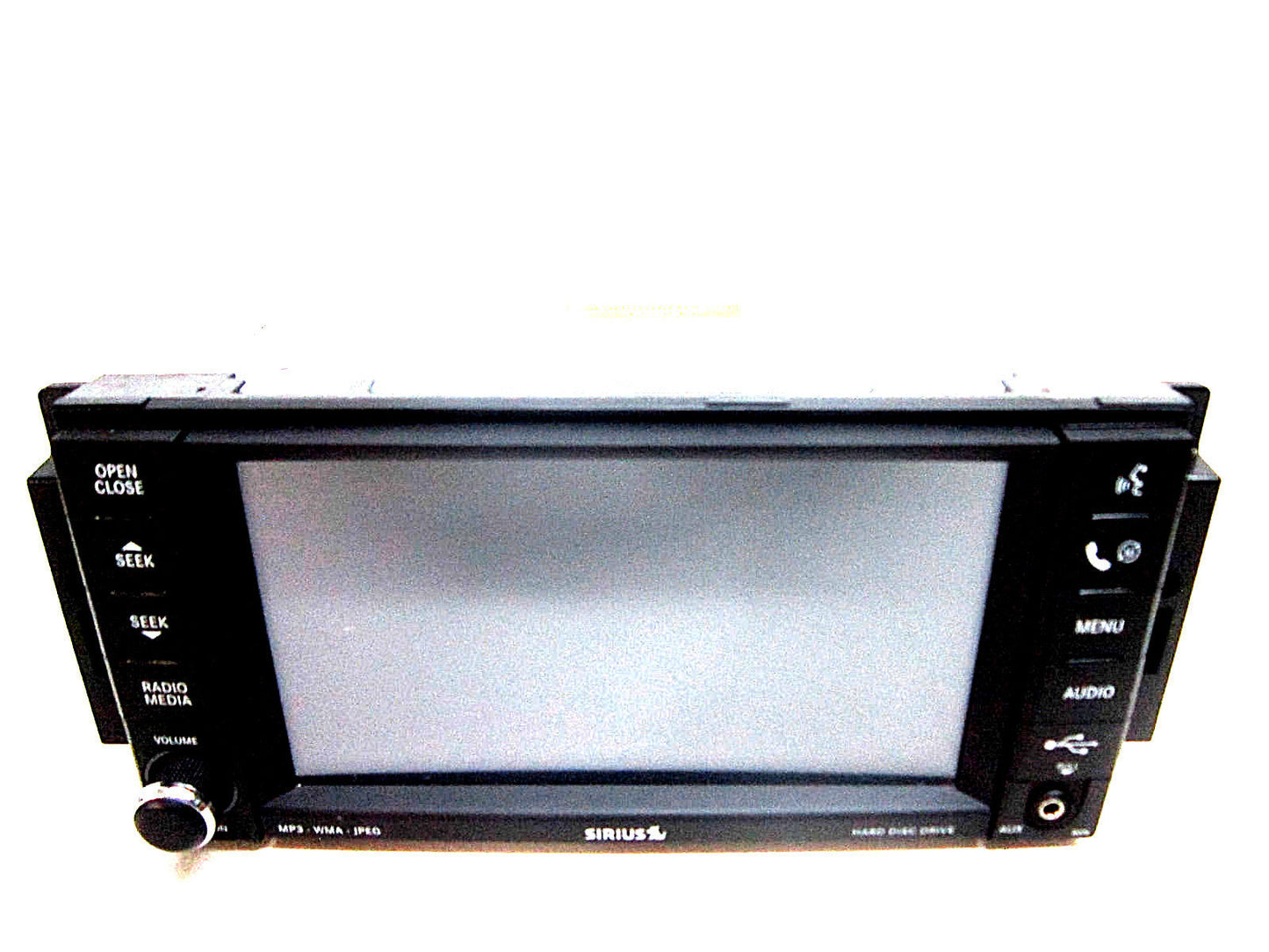 06 07 08 09 10 11 12 13 14 DODGE JEEP CHRYSLER RAM MY GIG DVD PLAYER RADIO
