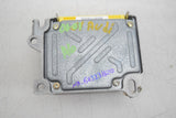 00 01 AUDI A6 AIRBAG SRS CONTROL MODULE 4B0959655F