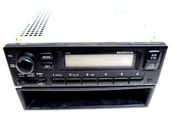 99 00 01 02 03 04 HONDA ODYSSEY RADIO CD PLAYER OEM WITH CODE