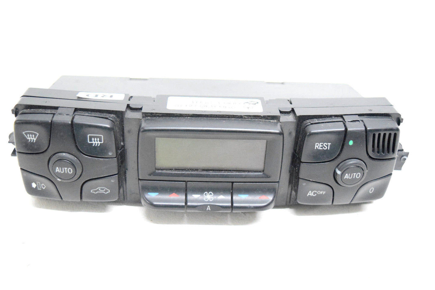 00 01 02 03 04 05 06 MERCEDES S430 S500 DIGITAL CLIMATE CONTROL OEM