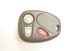 03 04 05 06 07 CADILLAC CTS KEYLESS ENTRY KEY FOB FCC ID L2C0005T