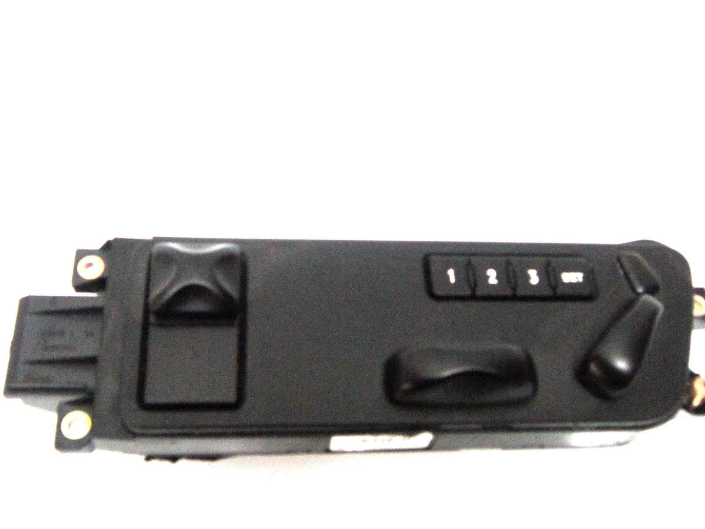 03 04 05 06 07 08 PORSCHE CAYENNE DRIVER POWER SEAT SWITCH